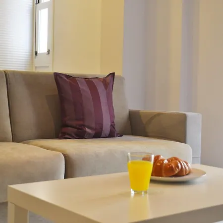 Appartement Plaza De La Encarnacion Séville