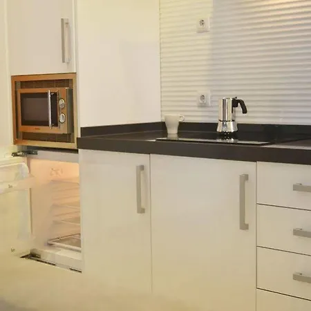 Apartment Plaza De La Encarnacion *