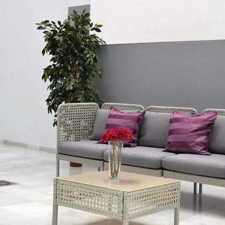 Apartment Plaza De La Encarnacion